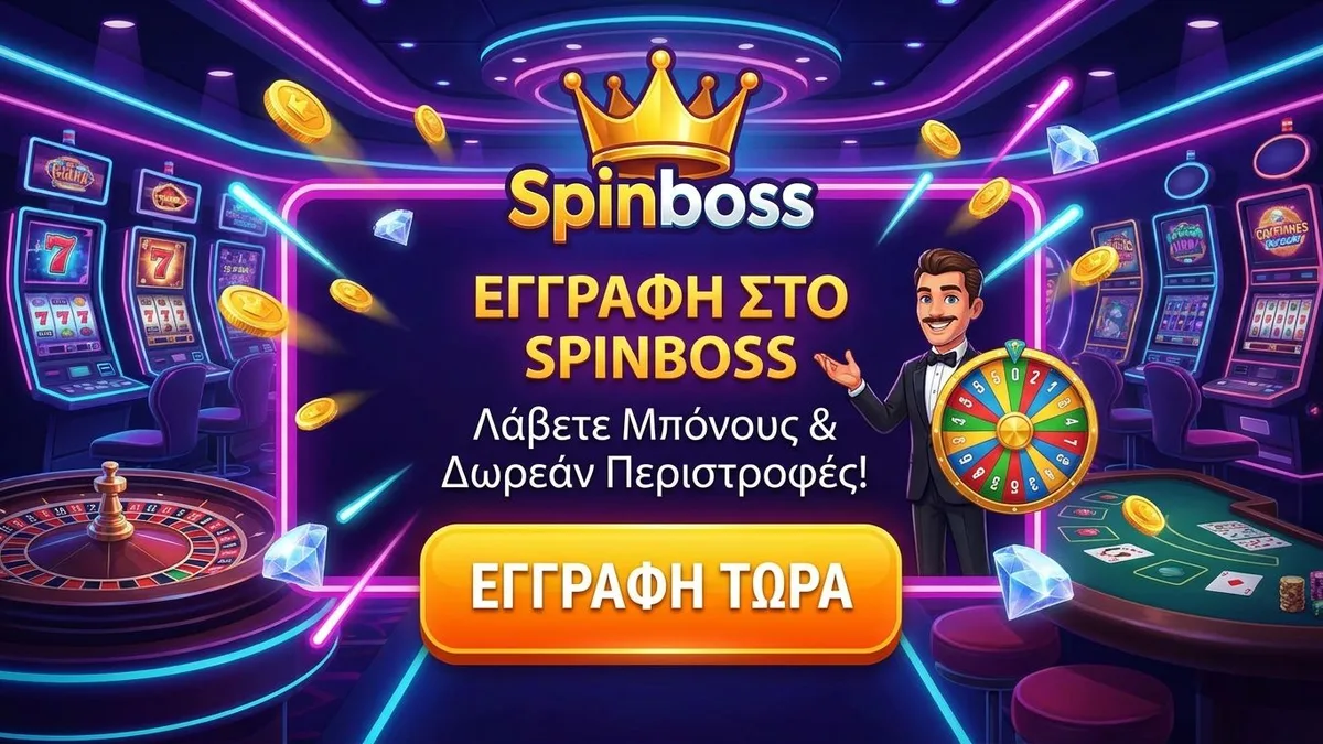 Εγγραφή με μπόνους